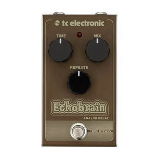 Педаль эффектов TC Electronic Echobrain Analog Delay TE-0129 фото