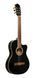 Классическая гитара с датчиком Stagg SCL60 TCE-BLK ST-0362 фото 1