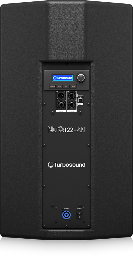 Активна акустична система Turbosound NuQ122-AN TS-0045 фото