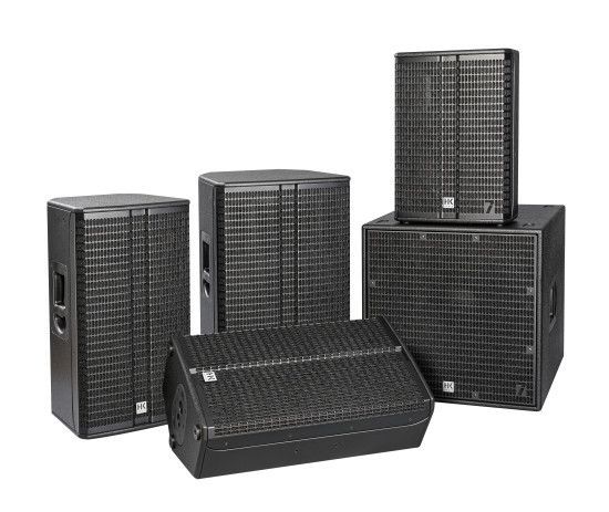 Активна акустична система HK Audio LINEAR 7 115 FA HK-0005 фото