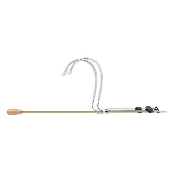 Наголовный микрофон SENNHEISER HSP Essential Omni - Beige SE-0063 фото