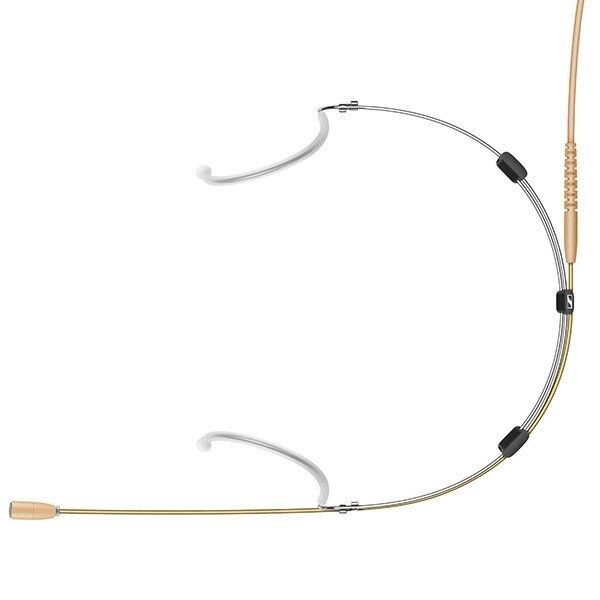 Наголовный микрофон SENNHEISER HSP Essential Omni - Beige SE-0063 фото