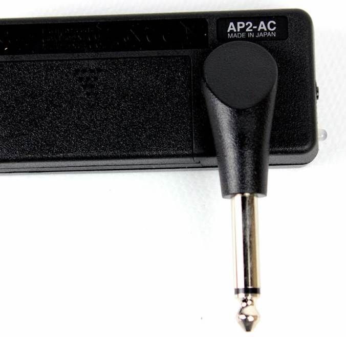 VOX AMPLUG2 AC30 (AP2-AC) Гитарный усилитель для наушников VX-0001 фото