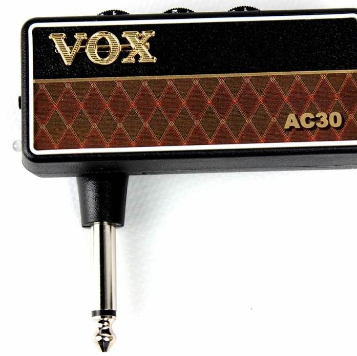 VOX AMPLUG2 AC30 (AP2-AC) Гитарный усилитель для наушников VX-0001 фото
