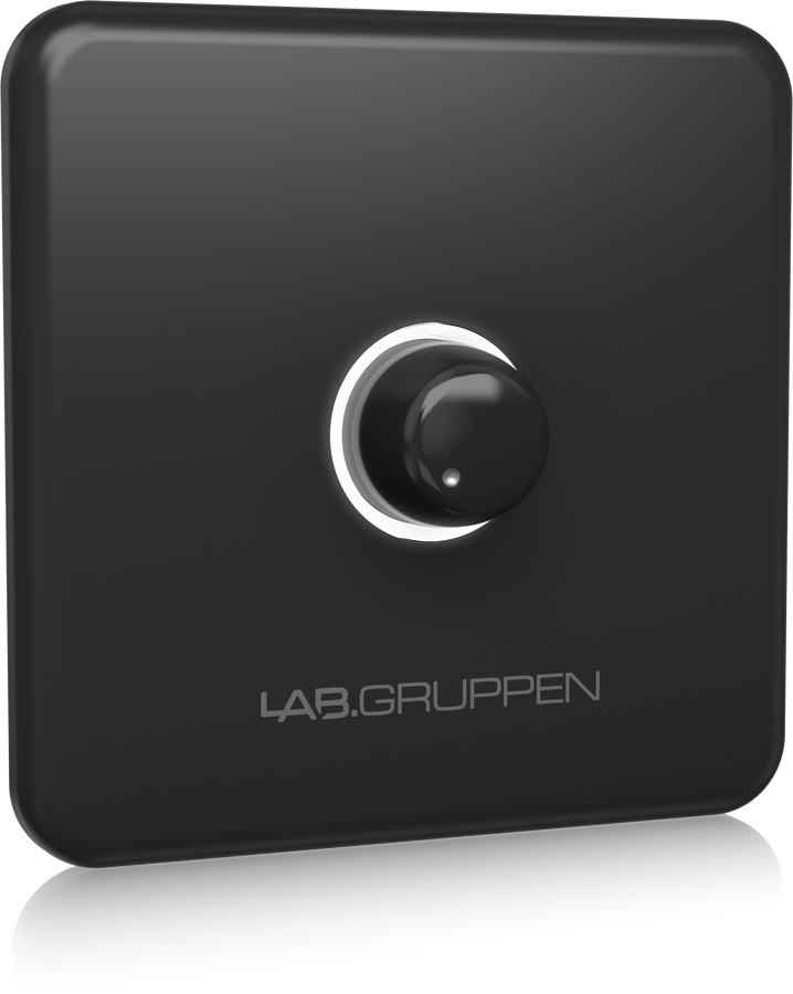 Регулятор гучності Lab.Gruppen CRC-VEU-BK LG-0089 фото
