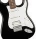 SQUIER by FENDER BULLET STRATOCASTER HT HSS BLK Электрогитара SQ-0031 фото 1