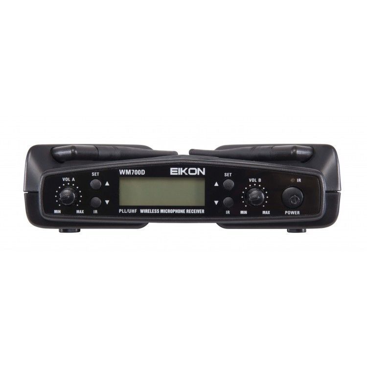 Радіосистема PROEL WM700DKIT PR-6641 фото