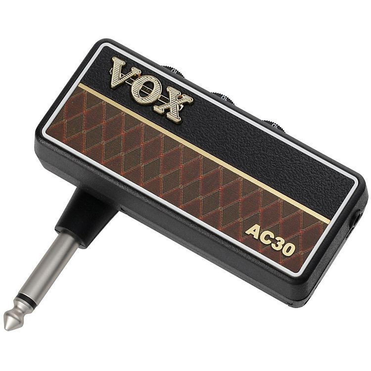 VOX AMPLUG2 AC30 (AP2-AC) Гітарний підсилювач для навушників VX-0001 фото