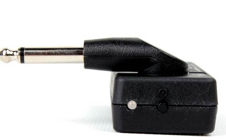 VOX AMPLUG2 AC30 (AP2-AC) Гитарный усилитель для наушников VX-0001 фото