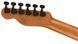 SQUIER by FENDER CONTEMPORARY TELECASTER RH GUNMETAL METALLIC Электрогитара SQ-0172 фото 5