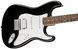 SQUIER by FENDER BULLET STRATOCASTER HT HSS BLK Электрогитара SQ-0031 фото 4
