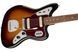 FENDER VINTERA '60s JAGUAR PFN 3-COLOR SUNBURST Електрогітара FE-0638 фото 3