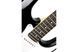 SQUIER by FENDER MM STRAT HT BLACK Електрогітара SQ-0044 фото 3