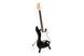 SQUIER by FENDER MM STRAT HT BLACK Електрогітара SQ-0044 фото 1