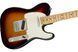 FENDER PLAYER TELECASTER MN 3TS Електрогітара FE-0536 фото 3