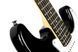 SQUIER by FENDER MM STRAT HT BLACK Електрогітара SQ-0044 фото 4