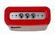 FENDER NEWPORT BLUETOOTH SPEAKER DAKOTA RED Акустична система FE-0094 фото 4