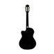 Классическая гитара с датчиком Stagg SCL60 TCE-BLK ST-0362 фото 2