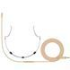 Наголовный микрофон SENNHEISER HSP Essential Omni - Beige SE-0063 фото 1