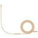 Наголовный микрофон SENNHEISER HSP Essential Omni - Beige SE-0063 фото 4
