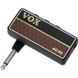 VOX AMPLUG2 AC30 (AP2-AC) Гитарный усилитель для наушников VX-0001 фото 1