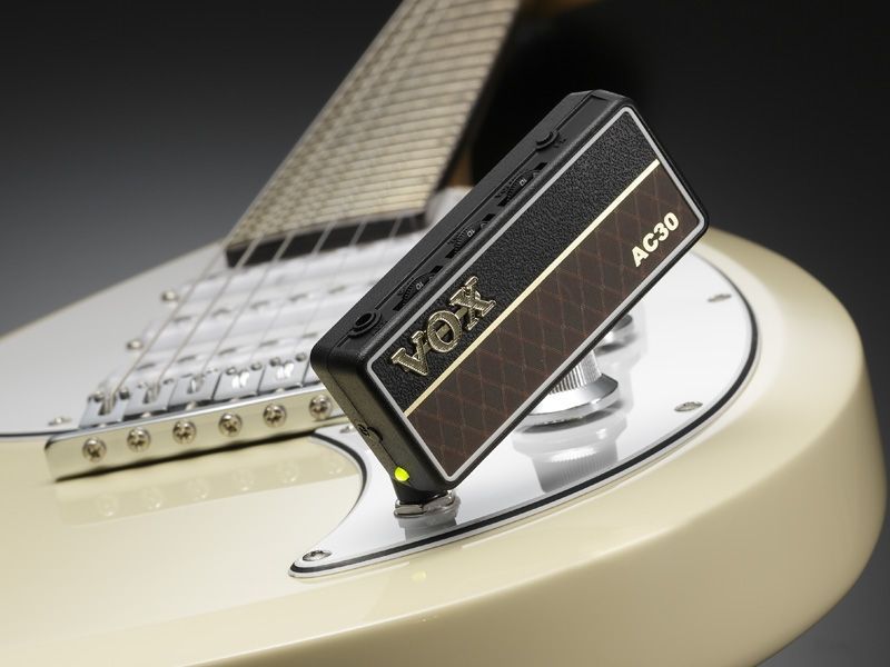 VOX AMPLUG2 AC30 (AP2-AC) Гитарный усилитель для наушников VX-0001 фото
