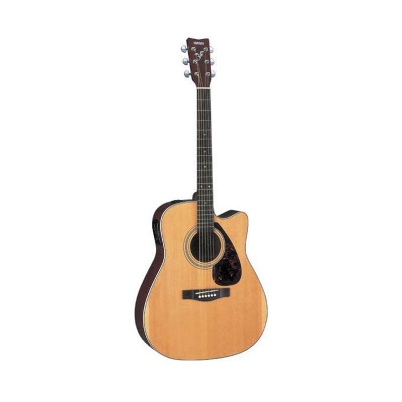 Электроакустическая гитара YAMAHA FX370C YA-0104 фото