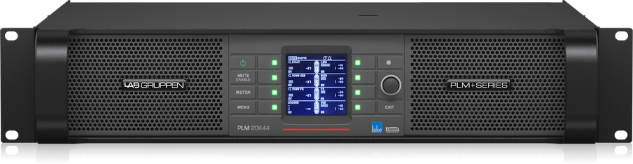 Усилитель мощности Lab Gruppen PLM 20K44 BP LG-2005 фото