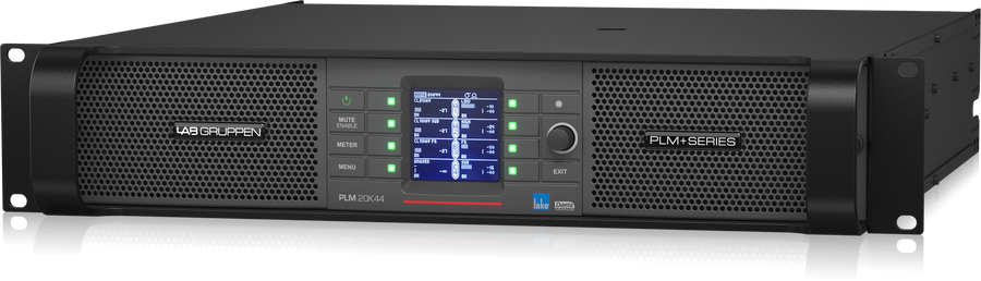 Усилитель мощности Lab Gruppen PLM 20K44 BP LG-2005 фото