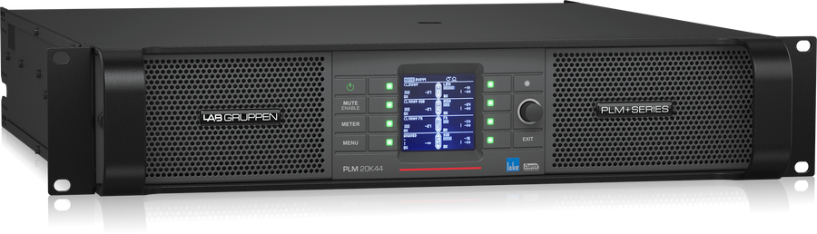 Усилитель мощности Lab Gruppen PLM 20K44 BP LG-2005 фото