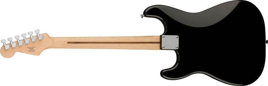 SQUIER by FENDER BULLET STRATOCASTER HT HSS BLK Электрогитара SQ-0031 фото