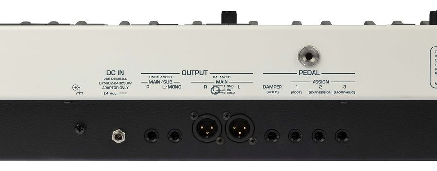 Сценічне фортепіано Dexibell VIVO S10 L DX-0050 фото