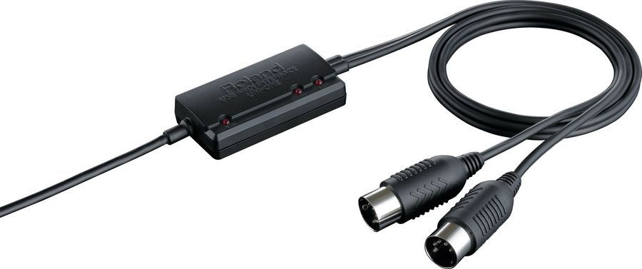 USB MIDI интерфейс Roland UM-ONE mk2 RO-1773 фото