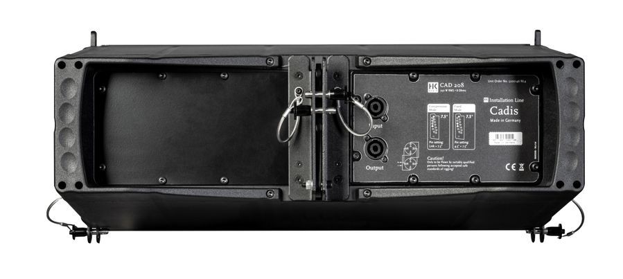 Інсталяційний лінійний масив HK Audio CAD 208 HK-0066 фото