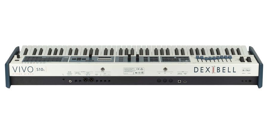 Сценічне фортепіано Dexibell VIVO S10 L DX-0050 фото