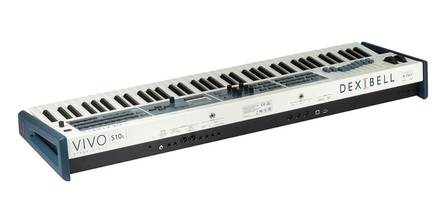Сценічне фортепіано Dexibell VIVO S10 L DX-0050 фото