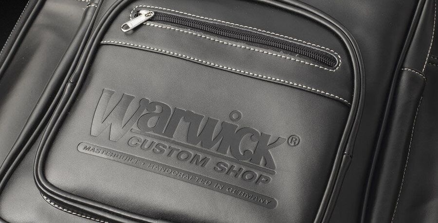 RockBag Warwick RB 20205 B W Electric Bass Gig Bag RB-0074 фото