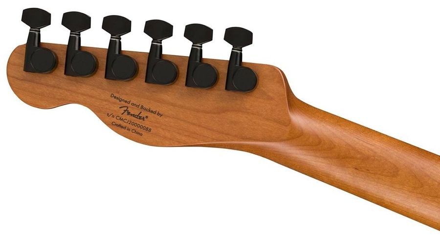 SQUIER by FENDER CONTEMPORARY TELECASTER RH GUNMETAL METALLIC Электрогитара SQ-0172 фото