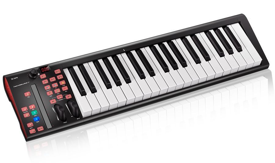 Midi-клавиатура Icon iKeyboard 4X IC-0026 фото