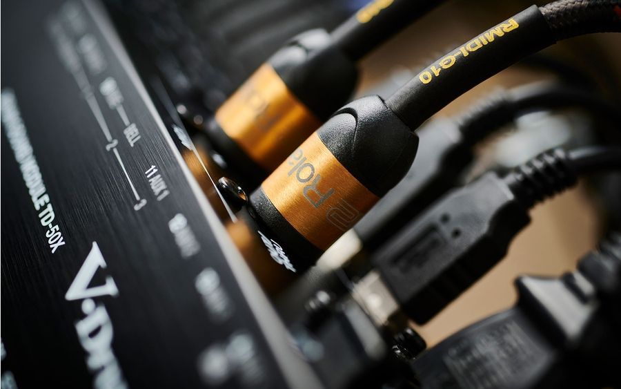 MIDI кабель Roland RMIDI-G15 RO-2405 фото