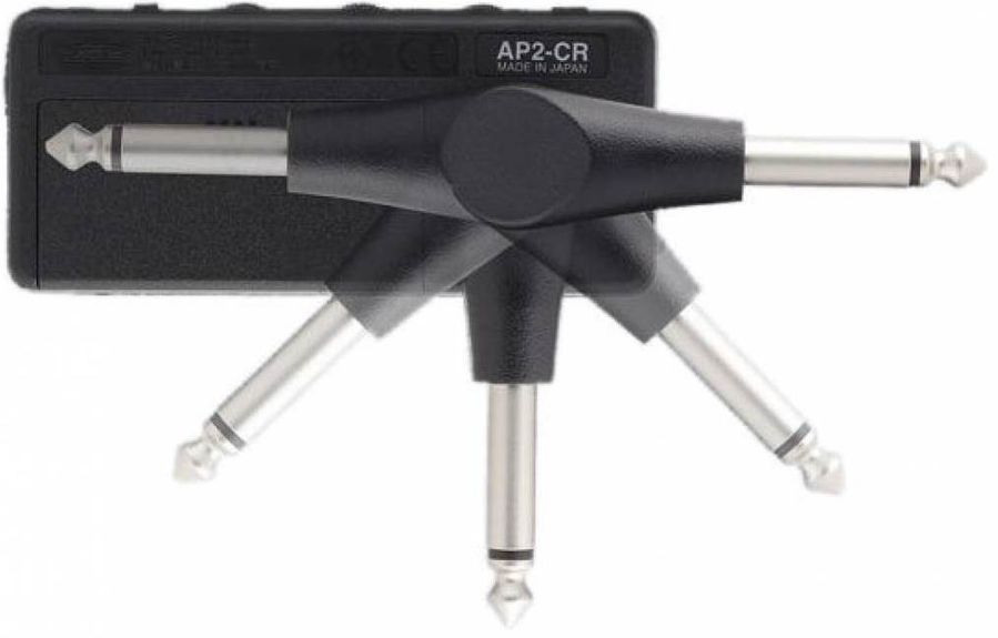 VOX AMPLUG2 AC30 (AP2-AC) Гитарный усилитель для наушников VX-0001 фото