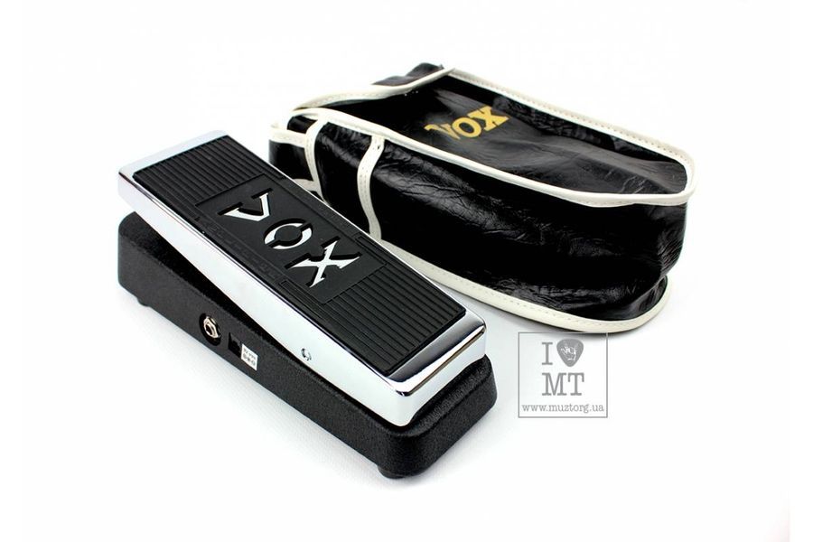 VOX WAH V847-A Педаль ефектів VO-0048 фото