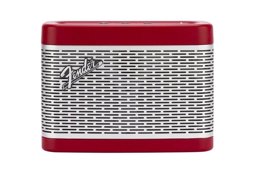 FENDER NEWPORT BLUETOOTH SPEAKER DAKOTA RED Акустична система FE-0094 фото