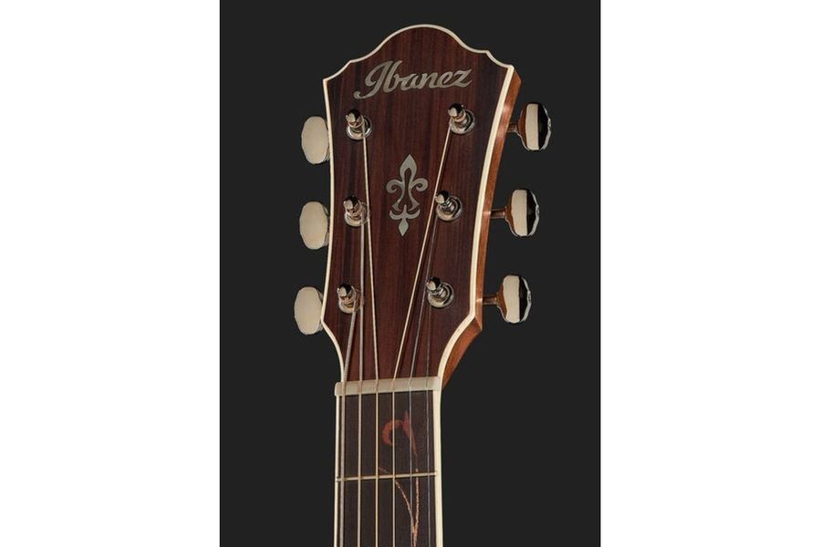 IBANEZ AE205JR-OPN Гітара електроакустична IB-0046 фото