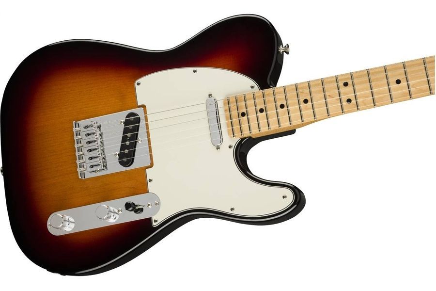 FENDER PLAYER TELECASTER MN 3TS Електрогітара FE-0536 фото