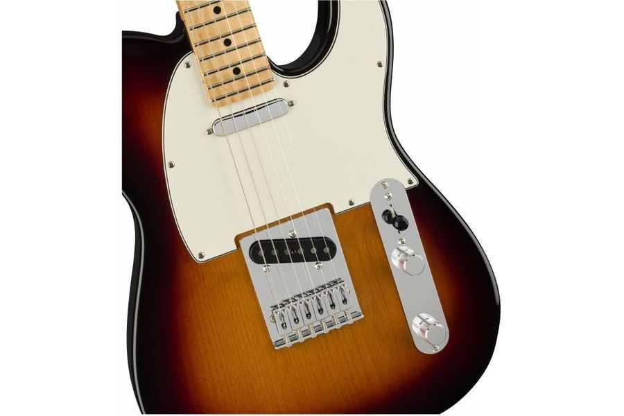 FENDER PLAYER TELECASTER MN 3TS Електрогітара FE-0536 фото