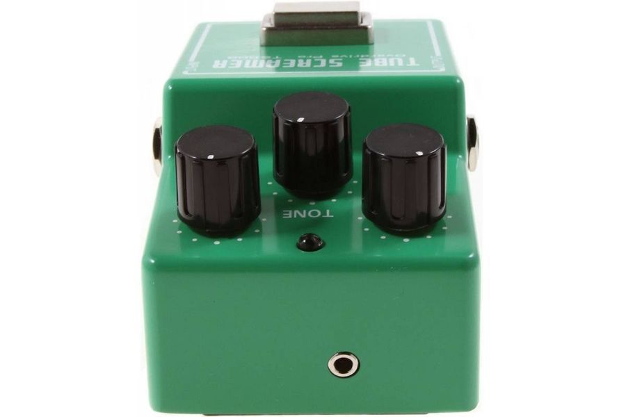 IBANEZ TS808 TUBESCREAMER Педаль эффектов IB-0267 фото