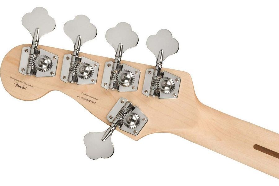 SQUIER by FENDER AFFINITY SERIES JAZZ BASS V LR 3-COLOR SUNBURST Бас-гітара SQ-0061 фото