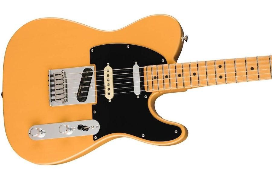 FENDER PLAYER PLUS NASHVILLE TELECASTER MN BTB Електрогітара FE-0493 фото