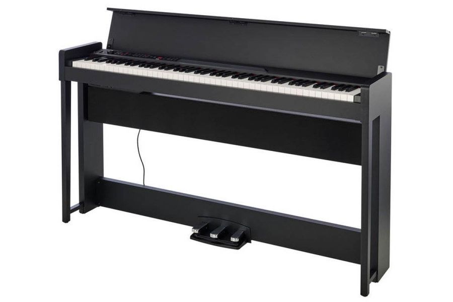 KORG C1 AIR-BK Цифрове піаніно KO-0036 фото